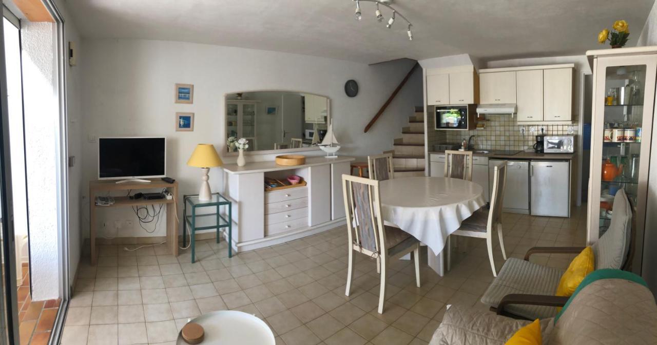 Confort et calme à deux pas des plages de Valras Esterno foto